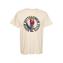 RIPPING' BUTTS - Comfort Colors® Heavyweight Ring Spun Tee