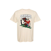 D&D - Comfort Colors® Heavyweight Ring Spun Tee