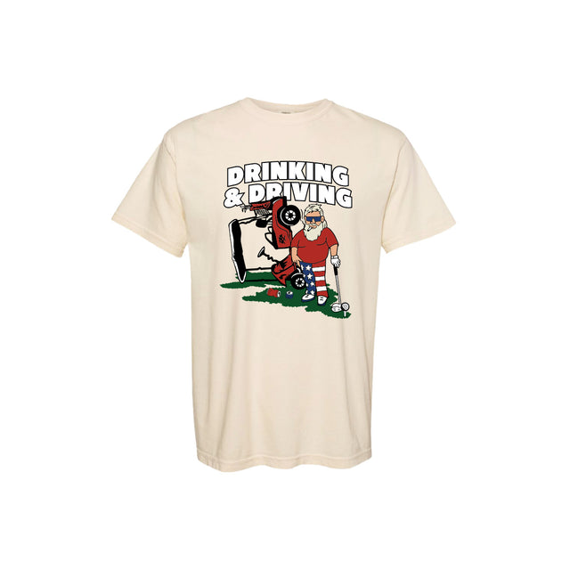 D&D - Comfort Colors® Heavyweight Ring Spun Tee