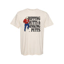 Ripping Butts 2 - Comfort Colors® Heavyweight Ring Spun Tee