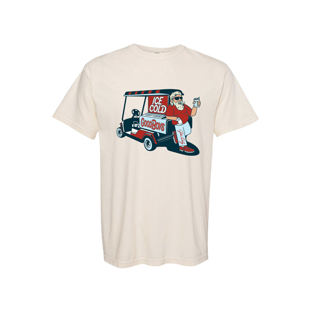 GoodBoys - Comfort Colors® Heavyweight Ring Spun Tee
