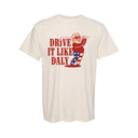 Drive it Like Daly 2 - Comfort Colors® Heavyweight Ring Spun Tee