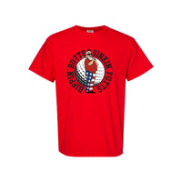 RIPPING' BUTTS - Comfort Colors® Heavyweight Ring Spun Tee