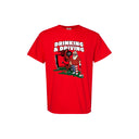 D&D - Comfort Colors® Heavyweight Ring Spun Tee