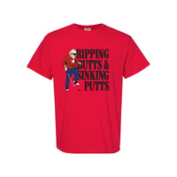 Ripping Butts 2 - Comfort Colors® Heavyweight Ring Spun Tee