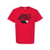 Drive it like Daly - Comfort Colors® Heavyweight Ring Spun Tee