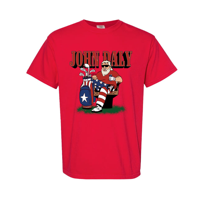 JD - Comfort Colors® Heavyweight Ring Spun Tee