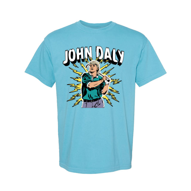 JD 2 - Comfort Colors® Heavyweight Ring Spun Tee