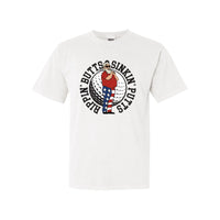 RIPPING' BUTTS - Comfort Colors® Heavyweight Ring Spun Tee