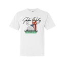 John Daly - Comfort Colors® Heavyweight Ring Spun Tee