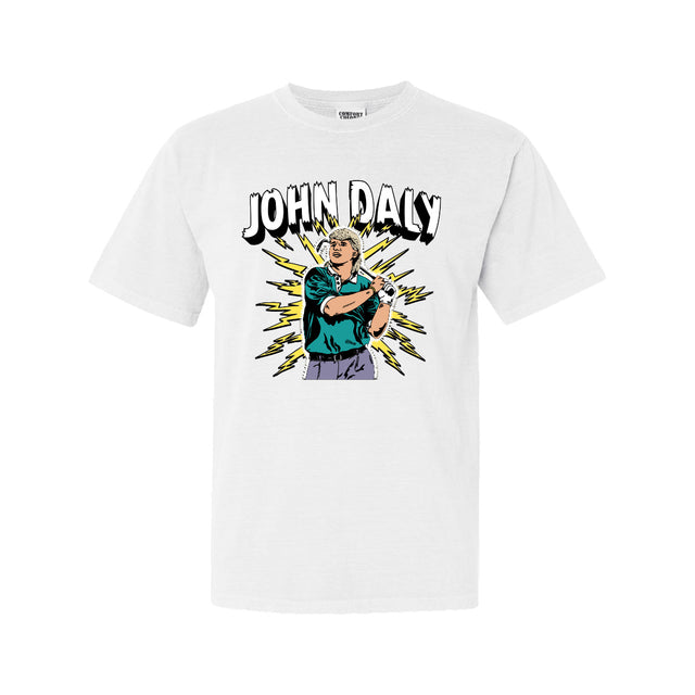 JD 2 - Comfort Colors® Heavyweight Ring Spun Tee