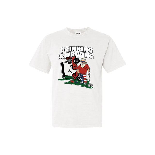 D&D - Comfort Colors® Heavyweight Ring Spun Tee