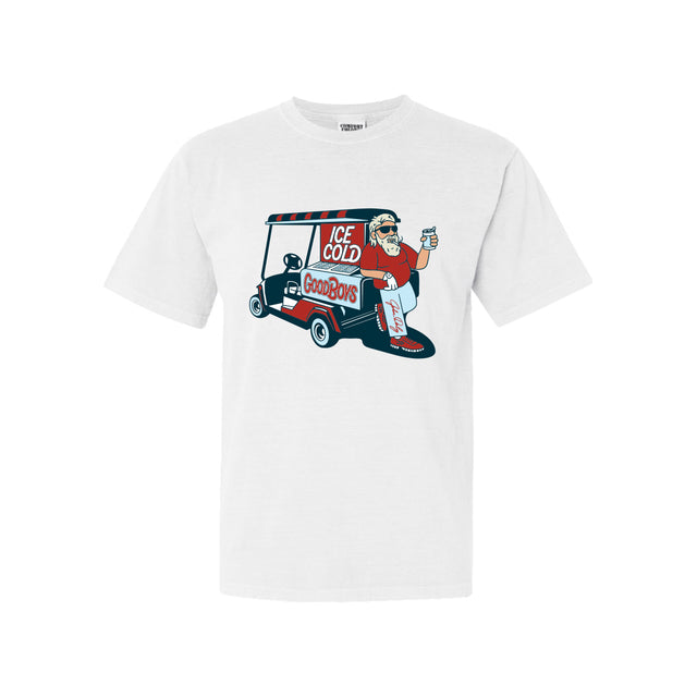 GoodBoys - Comfort Colors® Heavyweight Ring Spun Tee
