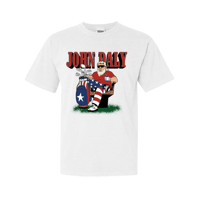 JD - Comfort Colors® Heavyweight Ring Spun Tee