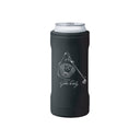 12 Oz. BrüMate Hopsulator Slim - John Daly Lyon logo