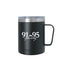 12 Oz. Concord Mug - John Daly 91-95