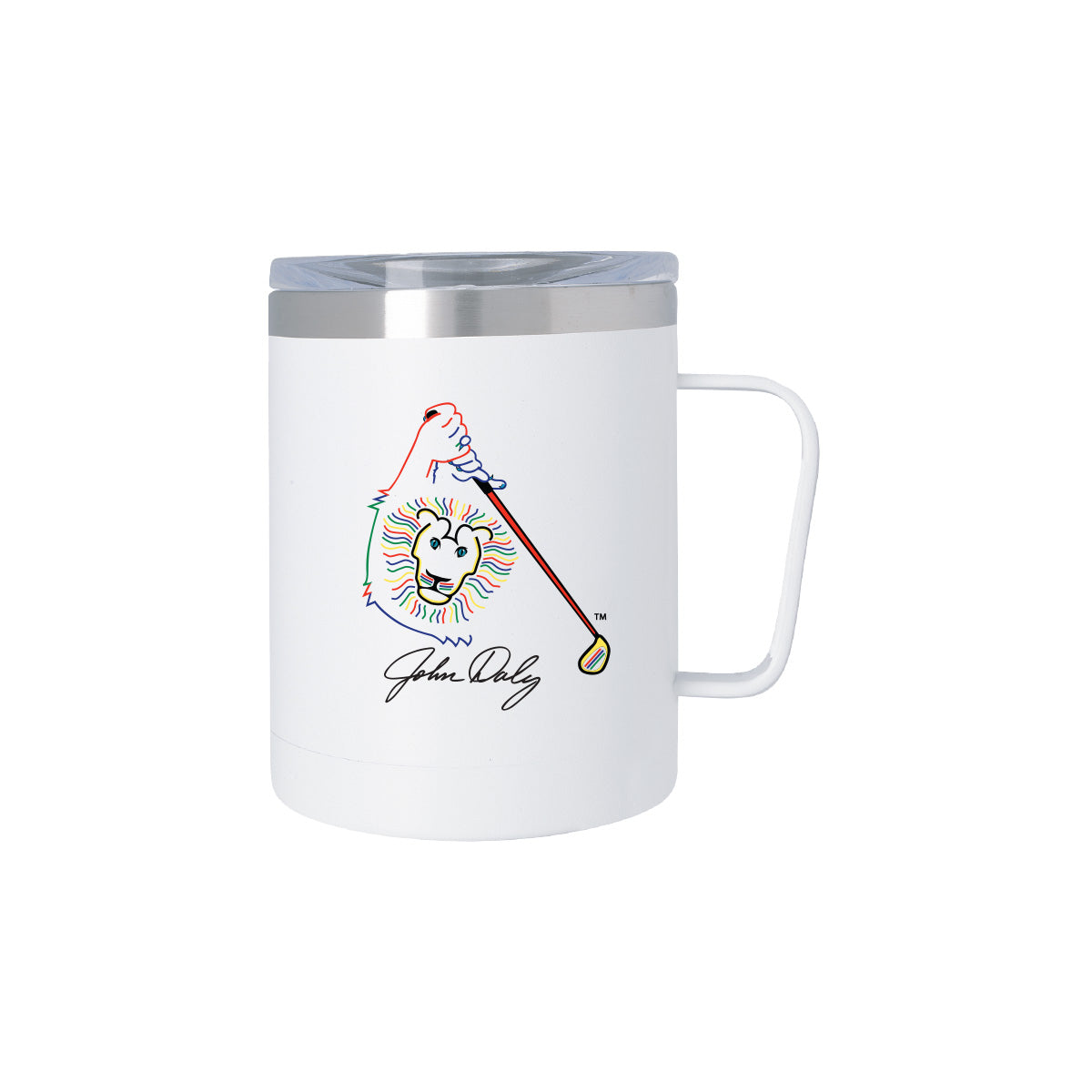 12 Oz. Concord Mug - John Daly Lyon Logo