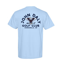 Golf Club Comfort Colors® WHITE AND SKYBLUE