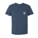 Heaters stars Adult Heavyweight Pocket T-Shirt