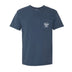Heaters Adult Heavyweight Pocket T-Shirt