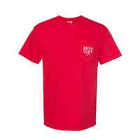 Drive It like Daly Adult Heavyweight Pocket T-Shirt