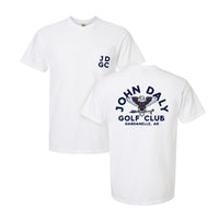 Golf Club Comfort Colors® WHITE AND SKYBLUE