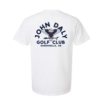 Golf Club Comfort Colors® WHITE AND SKYBLUE