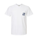 Golf Club Comfort Colors® WHITE AND SKYBLUE