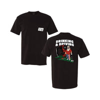 D&D - Comfort Colors® Heavyweight Ring Spun Pocket Tee