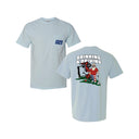 D&D - Comfort Colors® Heavyweight Ring Spun Pocket Tee