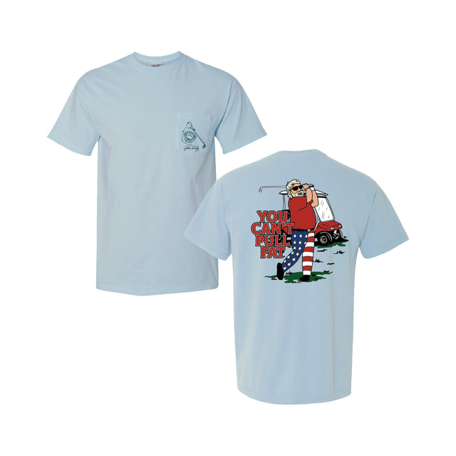YCPF - Comfort Colors® Heavyweight Ring Spun Pocket Tee