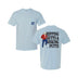 Ripping Butts 2 - Comfort Colors® Heavyweight Ring Spun Pocket Tee