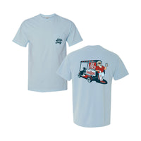 GoodBoys - Comfort Colors® Heavyweight Ring Spun Pocket Tee