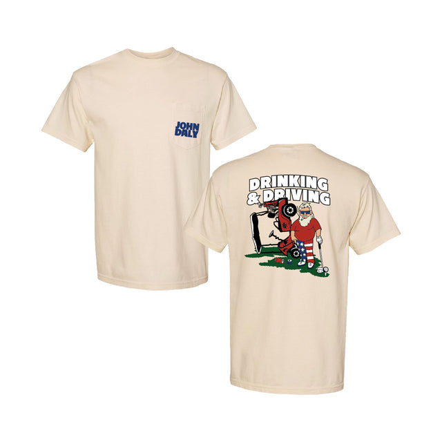 D&D - Comfort Colors® Heavyweight Ring Spun Pocket Tee