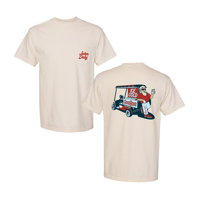 GoodBoys - Comfort Colors® Heavyweight Ring Spun Pocket Tee