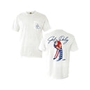 John Daly 2 - Comfort Colors® Heavyweight Ring Spun Pocket Tee