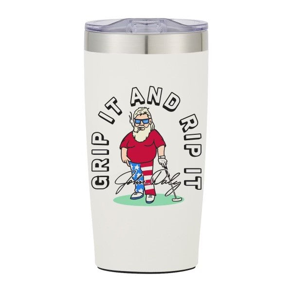 Grip It And Rip It 20oz Tumbler