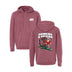 D&D - Independent Trading Company Unisex Midweight Pigment Dyed Hooded Sweatshirt