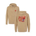 Drive it like Daly 2 - Independent Trading Company Unisex Midweight Pigment Dyed Hooded Sweatshirt