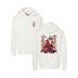 John Daly 2 - Independent Trading Company Unisex Midweight Pigment Dyed Hooded Sweatshirt