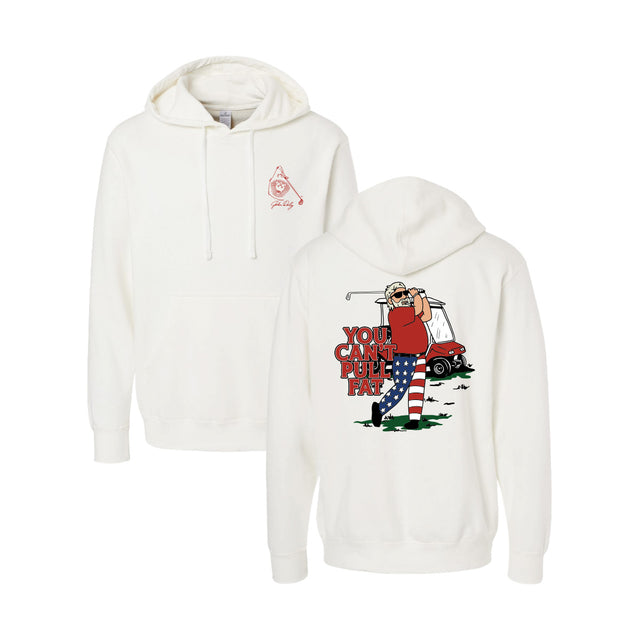 YCPF - Independent Trading Company Unisex Midweight Pigment Dyed Hooded Sweatshirt
