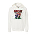 John Daly 3 - Independent Trading Company Unisex Midweight Pigment Dyed Hooded Sweatshirt