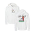 John Daly 4 - Independent Trading Company Unisex Midweight Pigment Dyed Hooded Sweatshirt
