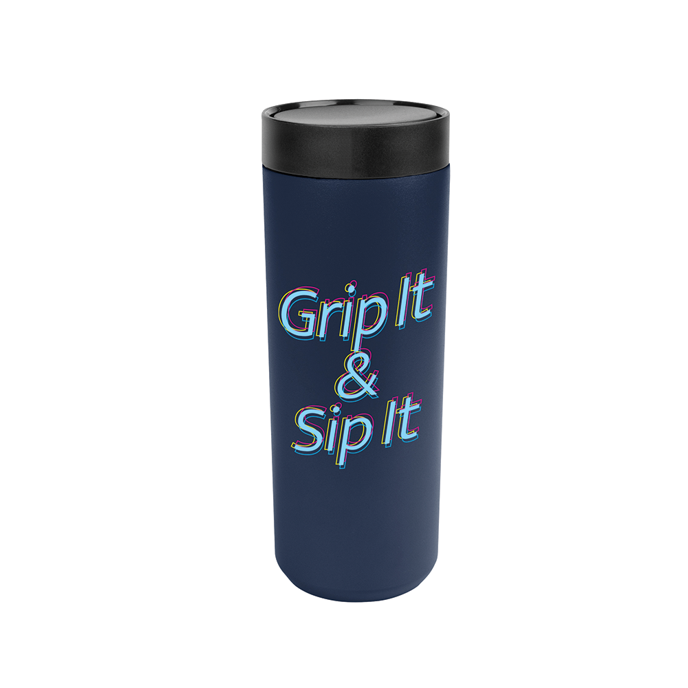 Grip it and Sip it Tumbler