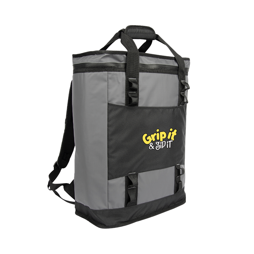 Grip it & Sip it XL Cooler Backpack