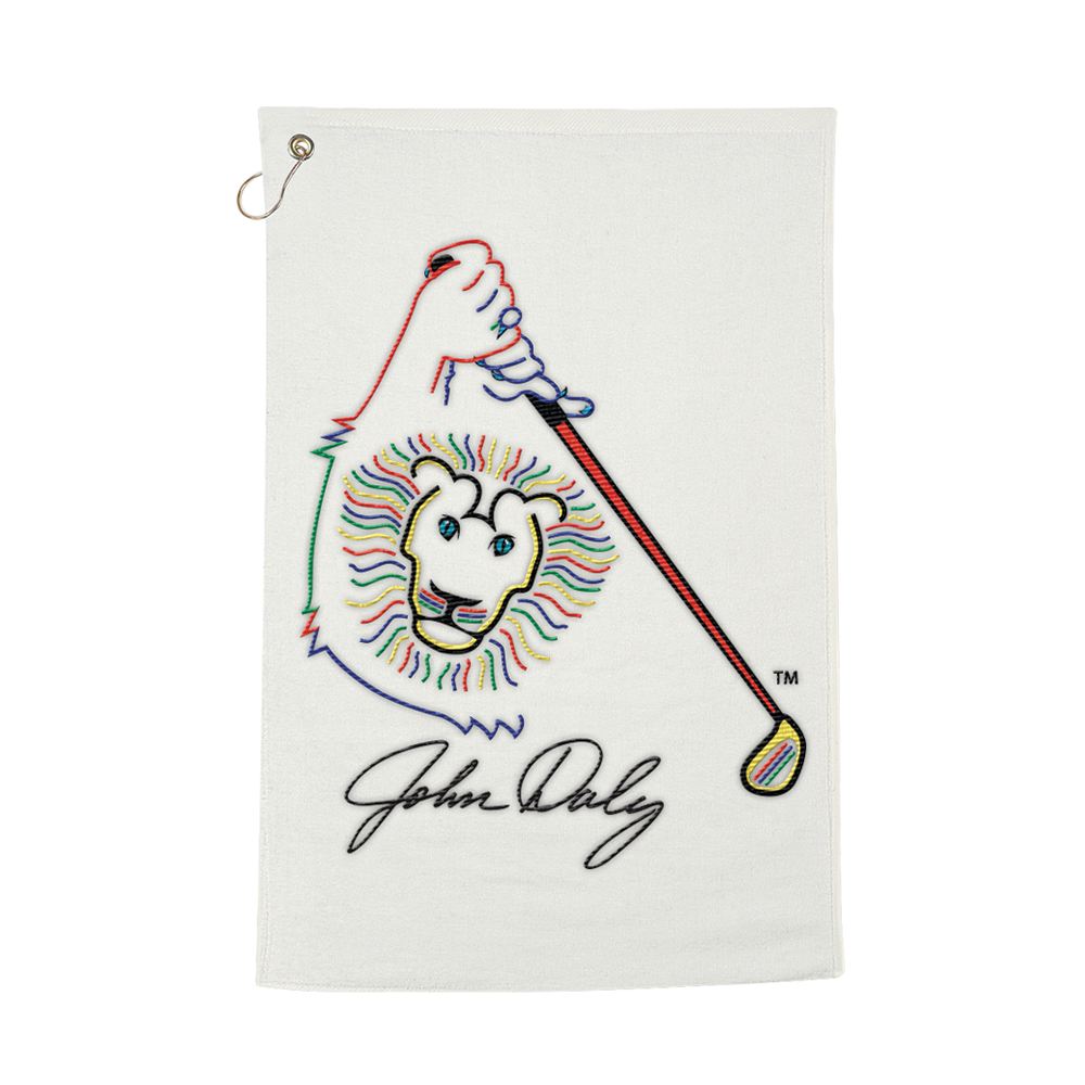 Daly Golf Towel