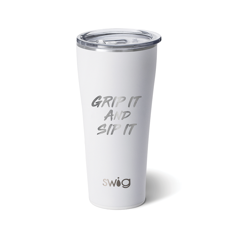 Grip it and Sip it 32oz Tumbler