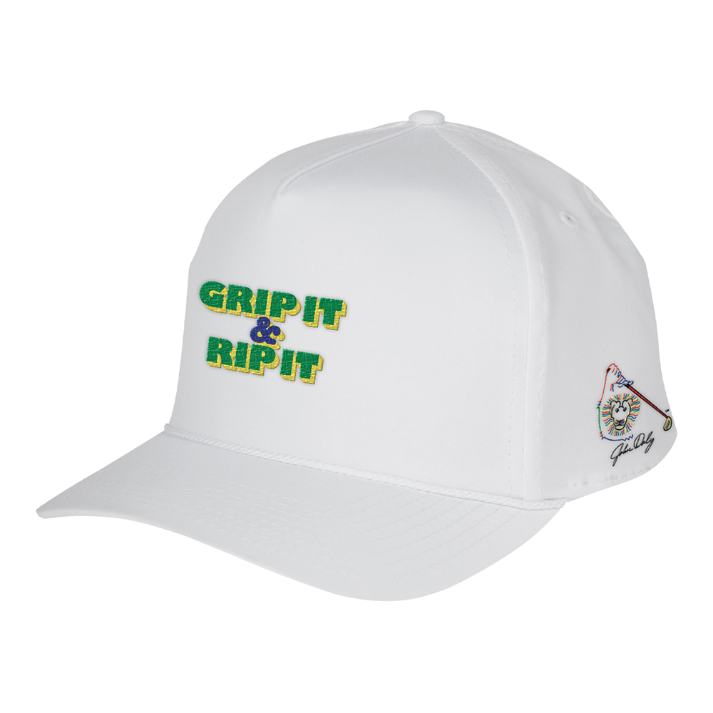 Grip it & Rip it Performance Rope Hat